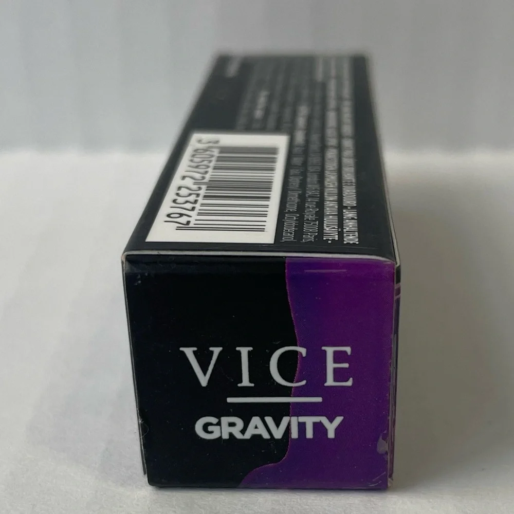 Urban Decay: WIRED Vice Lip Chemistry Gravity